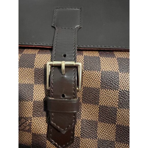 Authentic Louis Vuitton demiere  luggage bag carry on - Picture 6 of 16